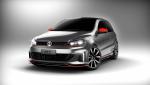 Volkswagen Gol GT Concept 2016 года